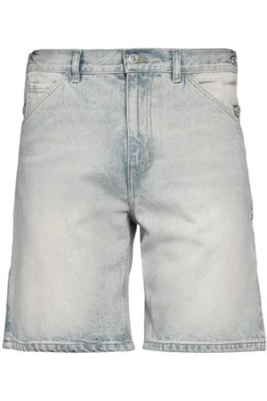 Courrèges HOSEN & RÖCKE - Jeansshorts