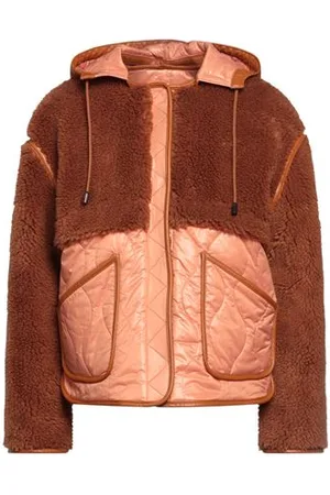 FORTE FORTE JACKEN & MÄNTEL - Shearling- & Kunstfell