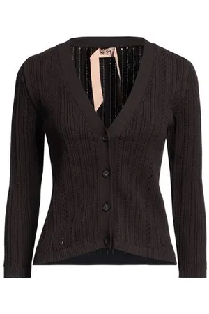 Nº21 STRICKWAREN - Strickjacken