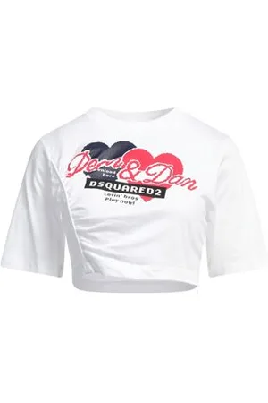 Dsquared2 TOPS - T-shirts