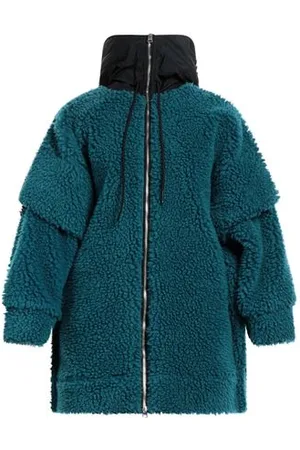 RED Valentino JACKEN & MÄNTEL - Shearling- & Kunstfell