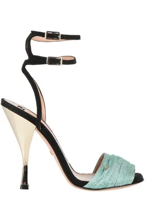 Elisabetta Franchi SCHUHE - Sandalen
