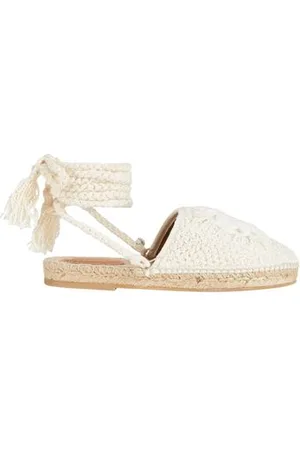 Alanui SCHUHE - Espadrilles