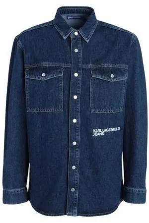 Karl Lagerfeld TOPS - Jeanshemden