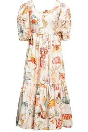 SHIRTAPORTER KLEIDER - Midi-Kleider