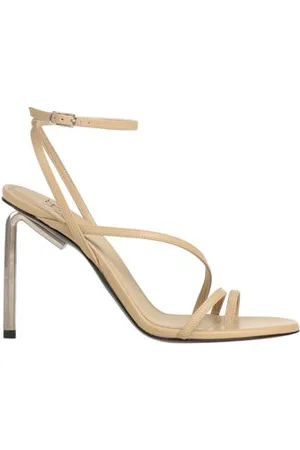 OFF-WHITE SCHUHE - Zehentrenner