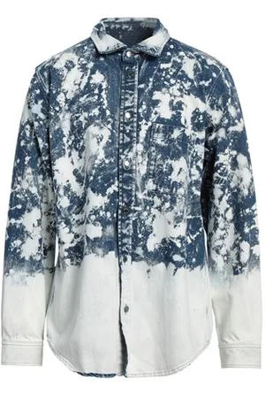DARKPARK TOPS - Jeanshemden