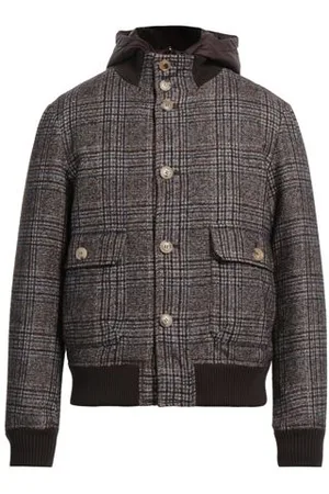 PIACENZA CASHMERE 1733 JACKEN & MÄNTEL - Jacken und Anoraks