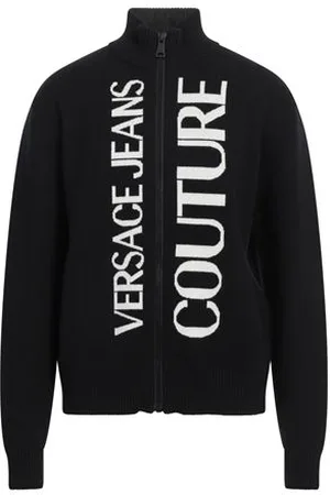 VERSACE STRICKWAREN - Strickjacken