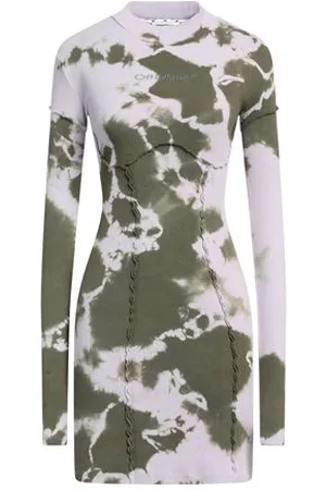 OFF-WHITE KLEIDER - Mini-Kleider