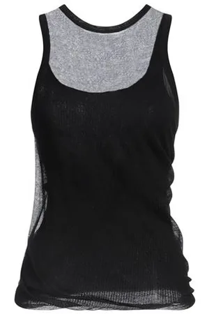 ANN DEMEULEMEESTER TOPS - Tops