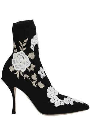 Dolce & Gabbana SCHUHE - Stiefeletten