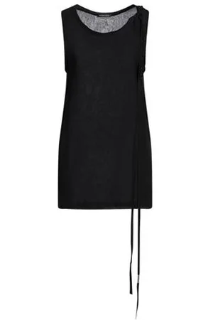 ANN DEMEULEMEESTER TOPS - Tank Tops