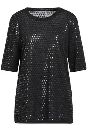 KANGRA CASHMERE TOPS - T-shirts