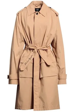 Karl Lagerfeld JACKEN & MÄNTEL - Jacken, Mäntel & Trenchcoats