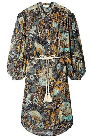 ULLA JOHNSON KLEIDER - Midi-Kleider