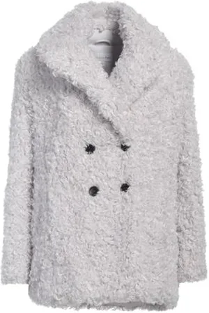 Patrizia Pepe JACKEN & MÄNTEL - Shearling- & Kunstfell
