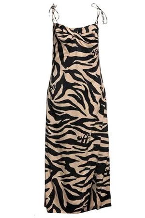 OFF-WHITE KLEIDER - Maxi-Kleider