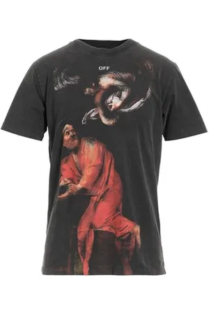 OFF-WHITE TOPS - T-shirts