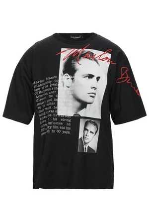 Dolce & Gabbana TOPS - T-shirts