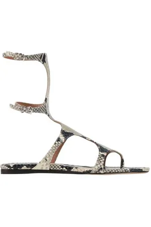 PARIS TEXAS SCHUHE - Zehentrenner