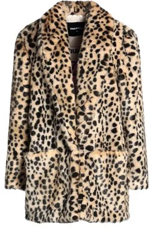 Dsquared2 JACKEN & MÄNTEL - Shearling- & Kunstfell