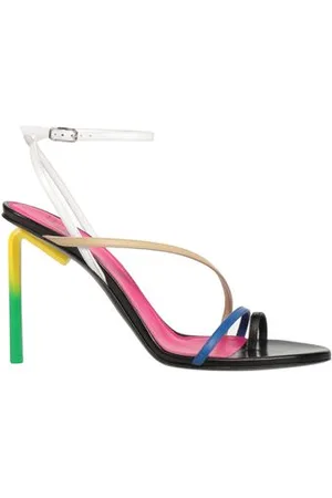 OFF-WHITE SCHUHE - Zehentrenner