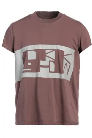 DRKSHDW BY RICK OWENS TOPS - T-shirts