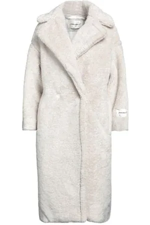 hinnominate JACKEN & MÄNTEL - Shearling- & Kunstfell