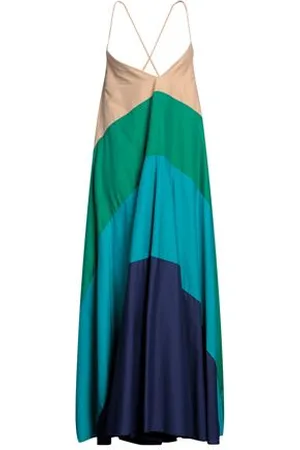 SEMICOUTURE KLEIDER - Maxi-Kleider