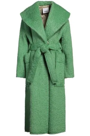 ERIKA CAVALLINI JACKEN & MÄNTEL - Shearling- & Kunstfell