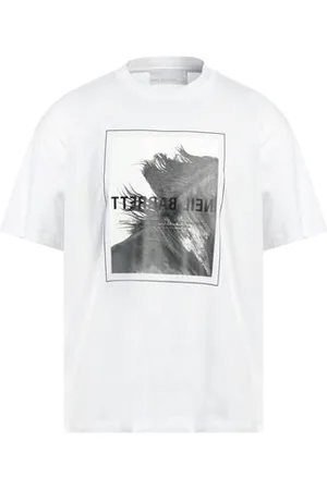 Neil Barrett TOPS - T-shirts