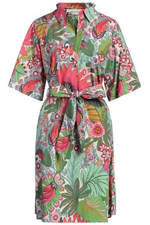 SHIRTAPORTER KLEIDER - Midi-Kleider