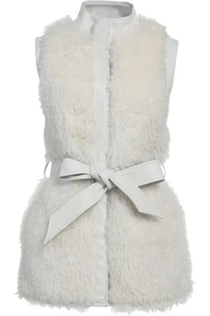 Guess JACKEN & MÄNTEL - Shearling- & Kunstfell
