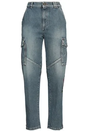 Alessandra Rich HOSEN & RÖCKE - Jeanshosen