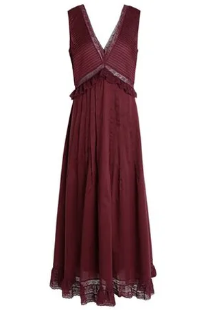 See by Chloé KLEIDER - Maxi-Kleider