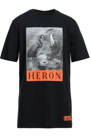Heron Preston TOPS - T-shirts