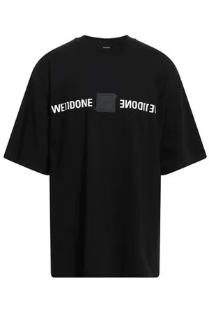 We11 Done TOPS - T-shirts