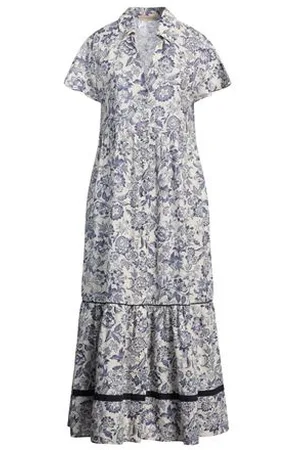 PUROTATTO KLEIDER - Maxi-Kleider