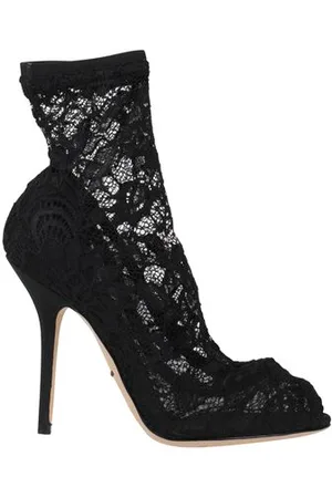 Dolce & Gabbana SCHUHE - Stiefeletten