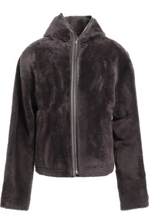 Rick Owens JACKEN & MÄNTEL - Shearling- & Kunstfell