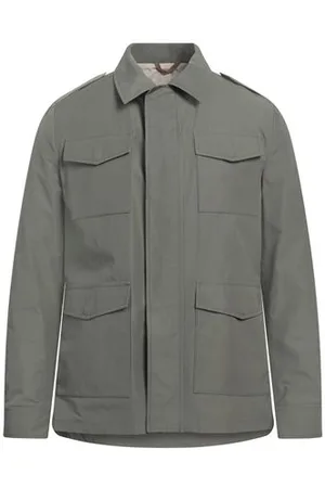 LUIGI BORRELLI NAPOLI JACKEN & MÄNTEL - Jacken und Anoraks