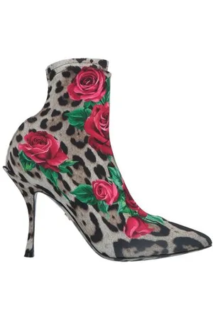Dolce & Gabbana SCHUHE - Stiefeletten