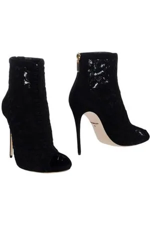 Dolce & Gabbana SCHUHE - Stiefeletten