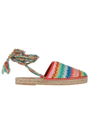 Alanui SCHUHE - Espadrilles