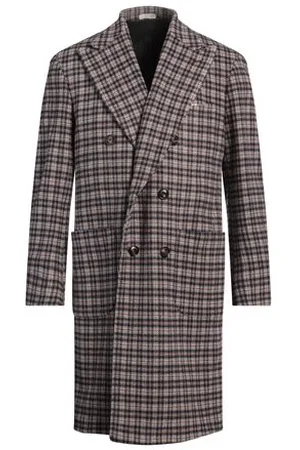 PIACENZA CASHMERE 1733 JACKEN & MÄNTEL - Mäntel