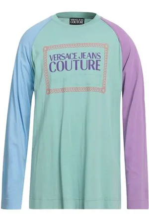 VERSACE TOPS - T-shirts