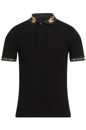 VERSACE TOPS - Poloshirts