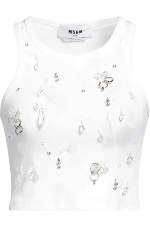 Msgm TOPS - Tops