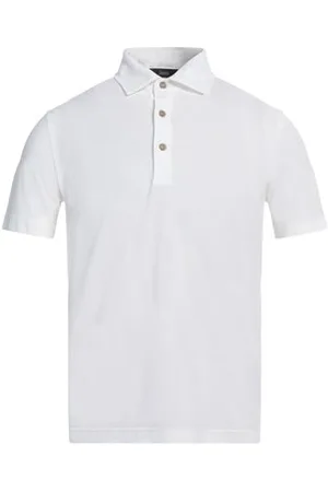 MARCELO BURLON TOPS - Poloshirts